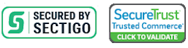 Sectigo / Secure Trust Logo