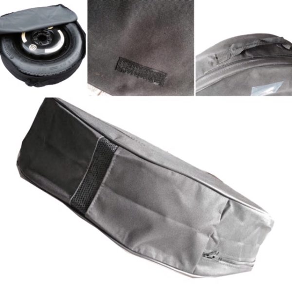 SPACE SAVER SPARE WHEEL TYRES COVER BAG FOR 115/70R14 TYRE-0