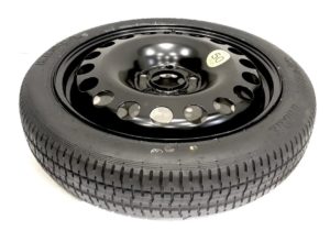FORD GALAXY (2006-PRESENT DAY) 17" SPACE SAVER SPARE WHEEL -0