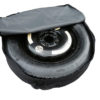 SPACE SAVER SPARE WHEEL TYRES COVER BAG FOR 115/70R14 TYRE-863