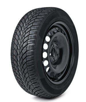 HYUNDAI TUCSON (2015-PRESENT DAY) FULL SIZE SPARE WHEEL AND 225/60 R17 TYRE -0