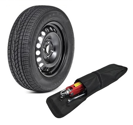 CITROEN C3 PICASSO (2009-present day) FULL SIZE SPARE WHEEL 16" AND 195/55 R16 TYRE + TOOL KIT-0