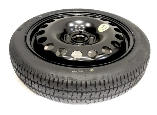 RENAULT SCENIC (2010-PRESENT DAY) SPACE SAVER SPARE WHEEL 16"-0