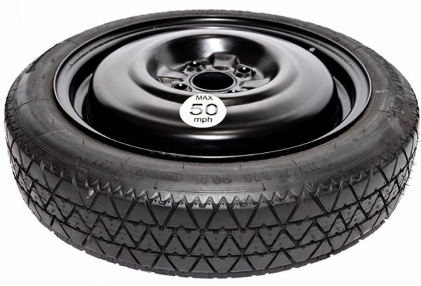 15" space saver wheel fits Nissan Micra (2010-PRESENT DAY) -0