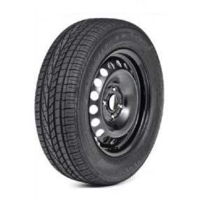 CITROEN C4 GRAND PICASSO (2006- 2013) FULL SIZE SPARE WHEEL 16" AND 215/55 R16 TYRE -0