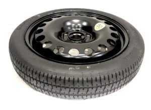 FIAT TIPO 2015-PRESENT DAY 16" SPACE SAVER SPARE WHEEL -0