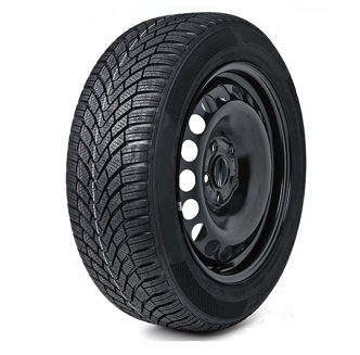 HYUNDAI IX35 (2010-PRESENT DAY) FULL SIZE SPARE WHEEL AND 215/70 R16 TYRE-0