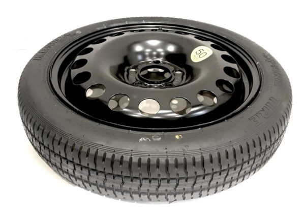 TOYOTA CH-R (2016-PRESENT DAY) 17" SPACE SAVER SPARE WHEEL -0