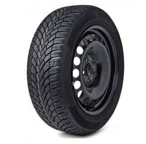 VAUXHALL MERIVA (2010- present day) FULL SIZE SPARE WHEEL AND 205/55 R16 TYRE-0