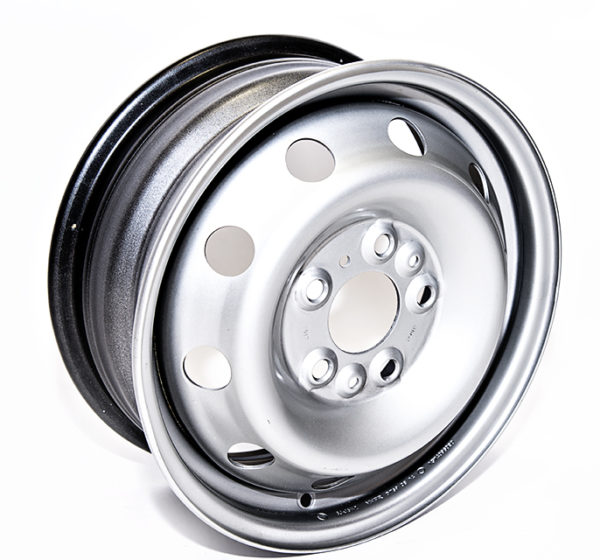 Peugeot Boxer and Boxer Motorhome Steel Rim 15" PCD:5x118 Spare wheel (1998-PRESENT DAY)-0