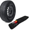 16" FULL SIZE SPARE WHEEL AND 215/65R16 TYRE + TOOL KIT FITS NISSAN QASHQAI (2007-PRESENT DAY)-0