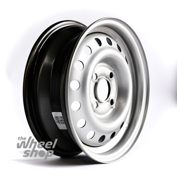 Trailer Steel Spare Wheel 13 Inch | Space Saver Wheel | The Wheel Shop